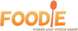 Logo Foodie